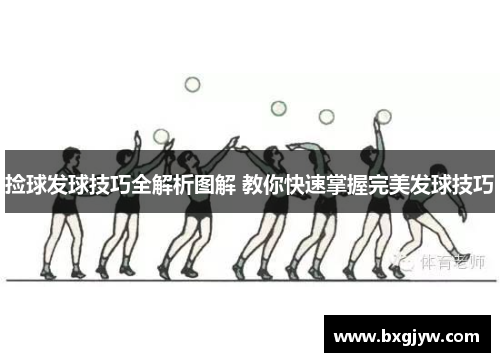 捡球发球技巧全解析图解 教你快速掌握完美发球技巧