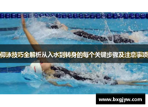 仰泳技巧全解析从入水到转身的每个关键步骤及注意事项
